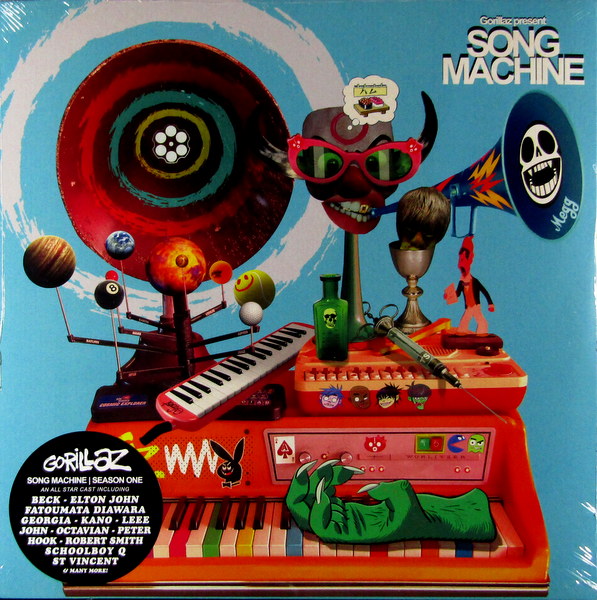 song machine - season one